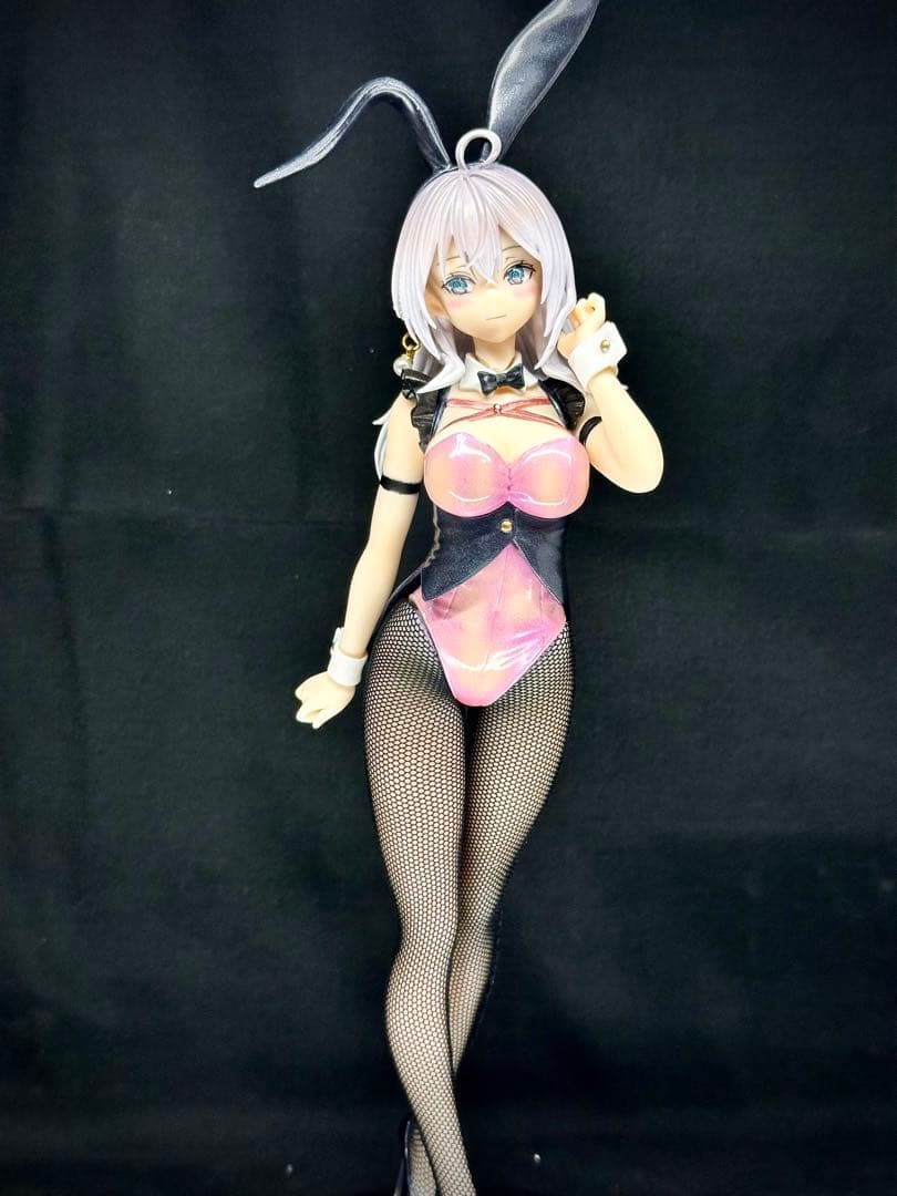 ロシデレ アーリャ フィギュア リペイント リメイク