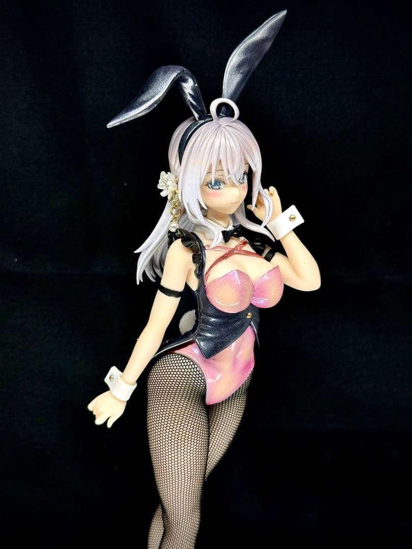 ロシデレ アーリャ フィギュア リペイント リメイク