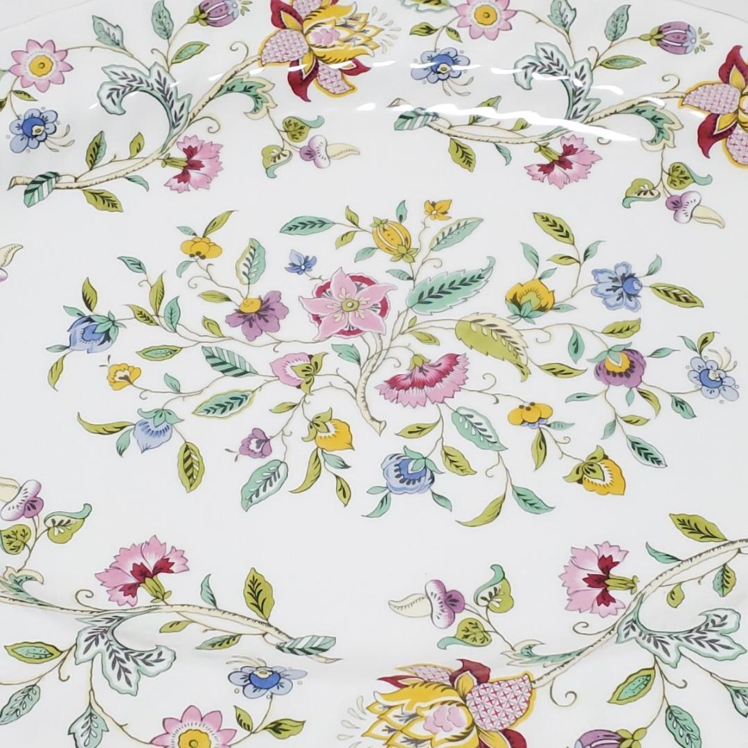 MINTON HADDON HALL ミントン ハドンホール 楕円型サービングプ