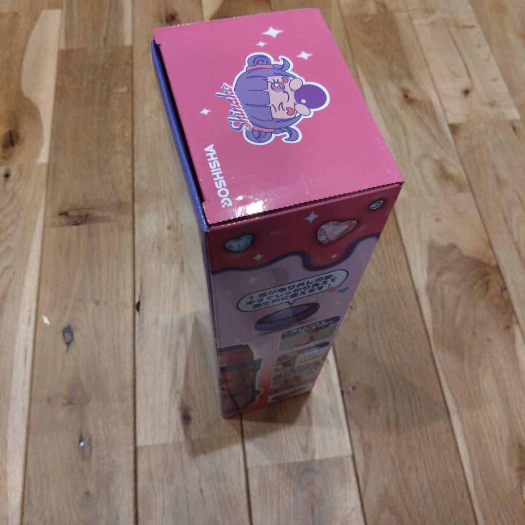 しなこちゃん　そこまで洗える３ＷＡＹキッズボトル　水筒　600ml