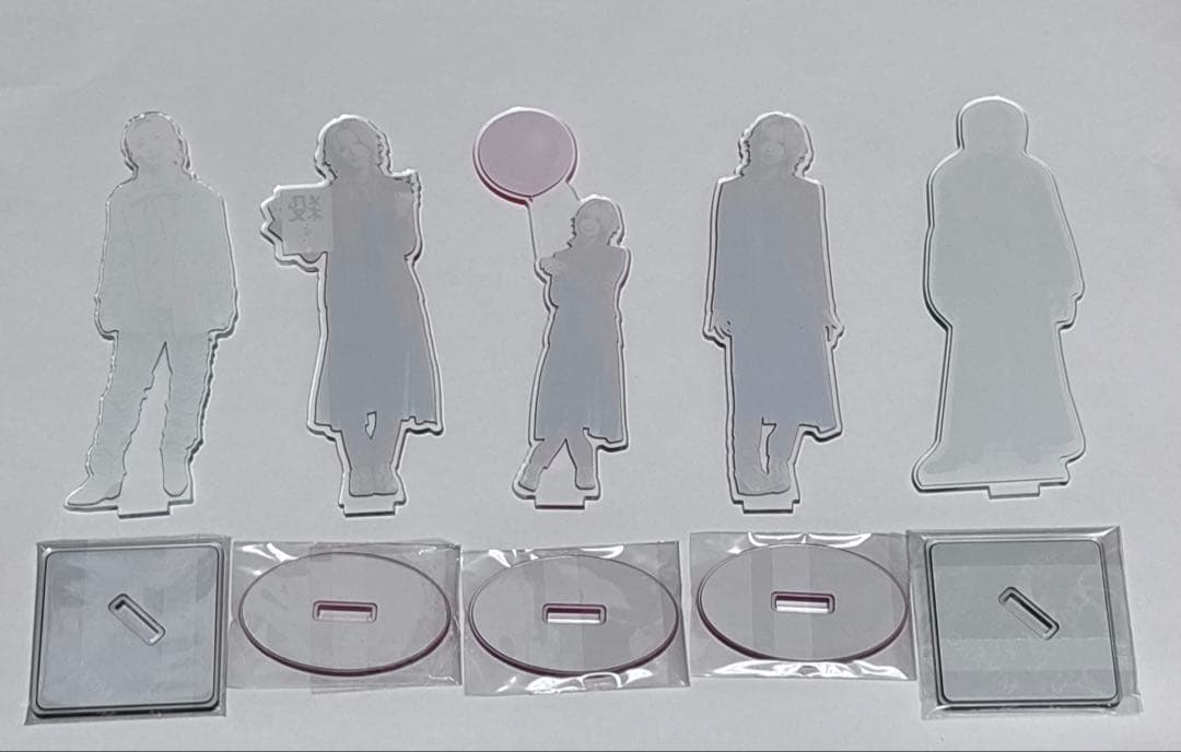 DEZERT Miyako アクリルスタンド セット
