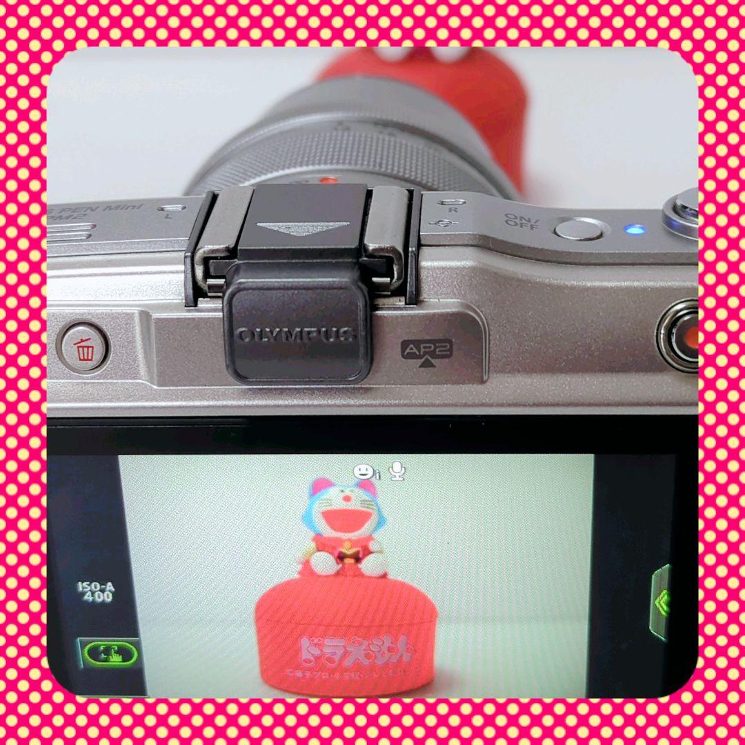 ❤️OLYMPUS❤️E-PM2❤️スマホ転送可能❤️#0307②