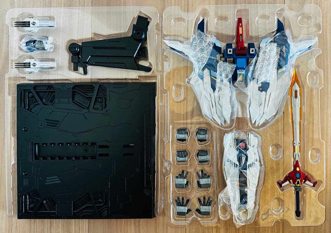 鉄機巧 スターセイバー ビクトリーレオ ビクトリーセイバー 特典パーツ付き