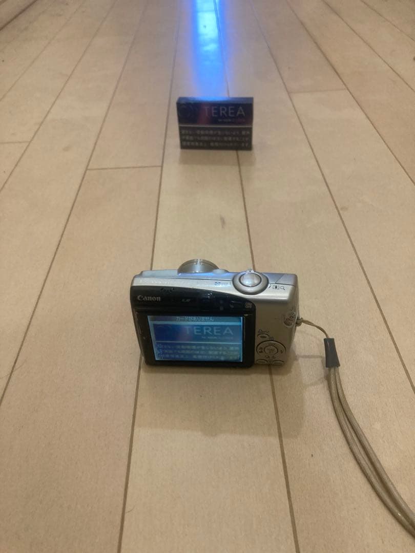 Canon IXY 800 IS コンパクトデジタルカメラ