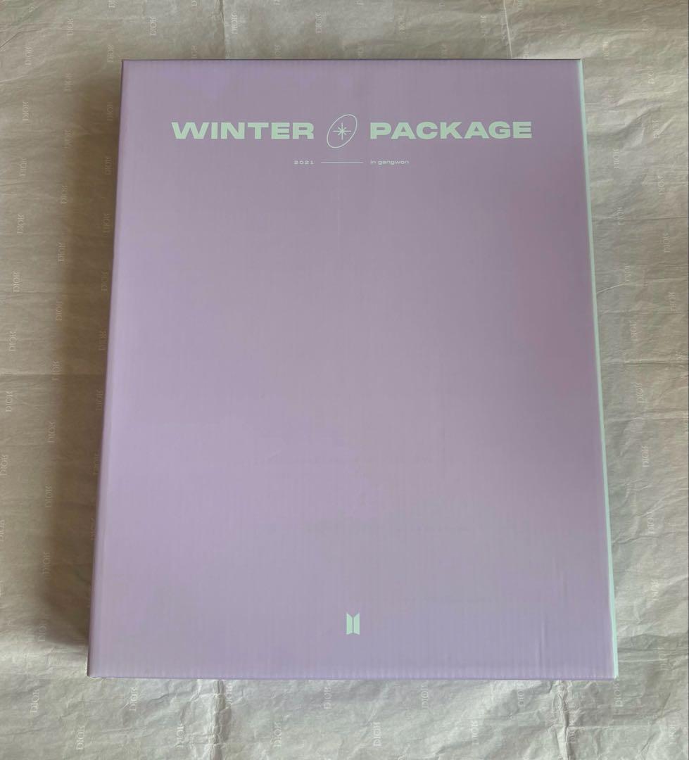 BTS 防弾少年団 WINTER PACKAGE セット