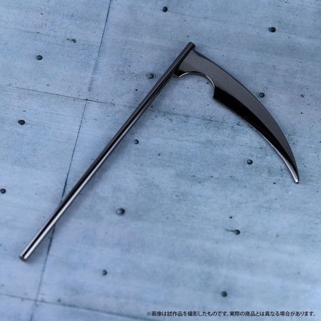 殺戮の天使　ザックの鎌風ペーパーナイフ／送料込