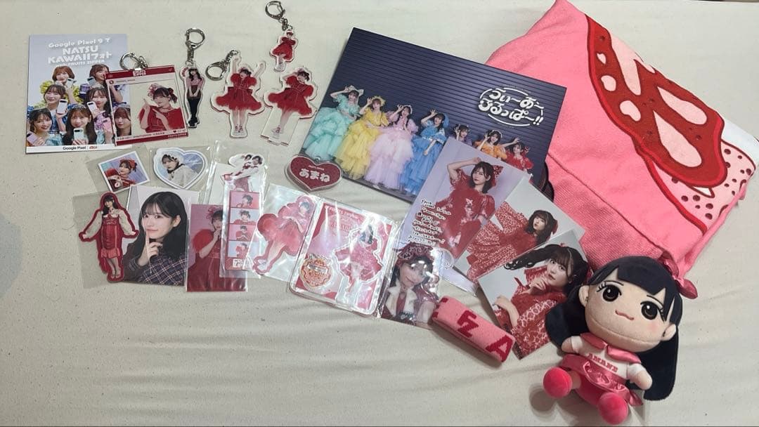 月足天音　セット