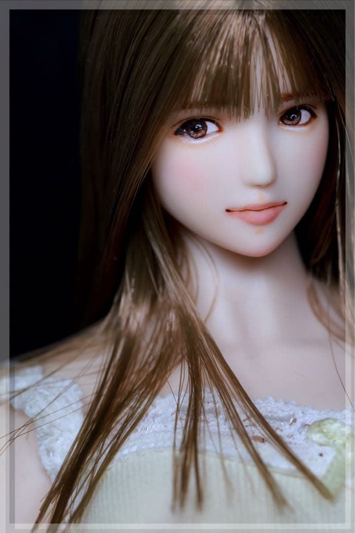 y*s様 ♪♪ 1/6 　ドール カスタムドールヘッド　1746　郁泉(いくみ)