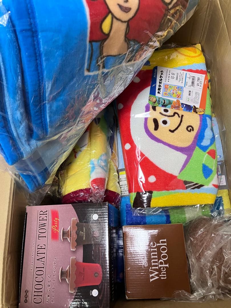 新品 プライズ　雑貨　キッズ　おもちゃ　景品　大量40点まとめ売り　おまけ有