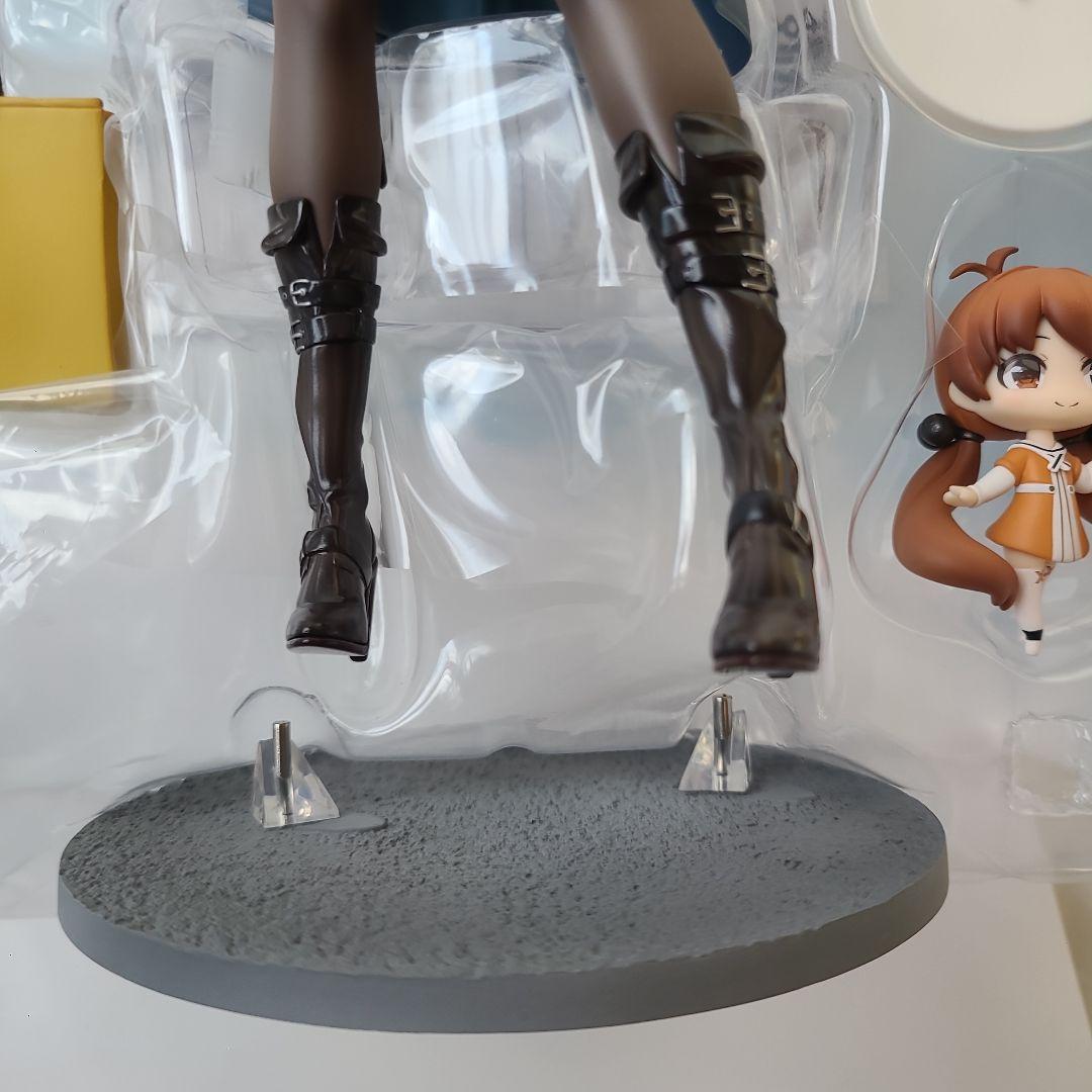 XIAMI 4周年記念 フィギュア 初めまして ブルーVer. APEX 中古