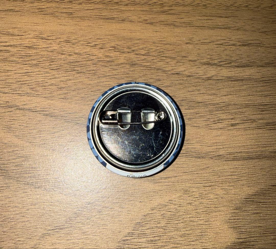 エヴァンゲリオンストア 1周年記念 缶バッジ 8個セット