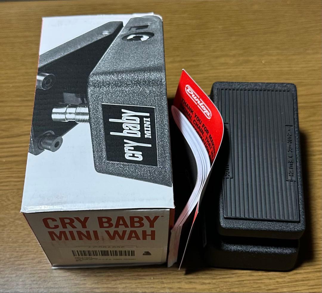 JIM DUNLOP ワウペダル CBM95 CRYBABY
