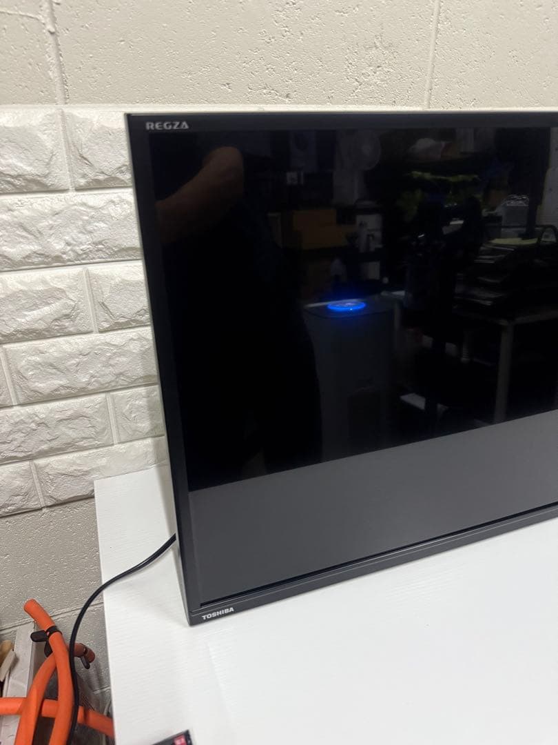 【美品】TOSHIBA REGZA 32型 液晶テレビ　32S24