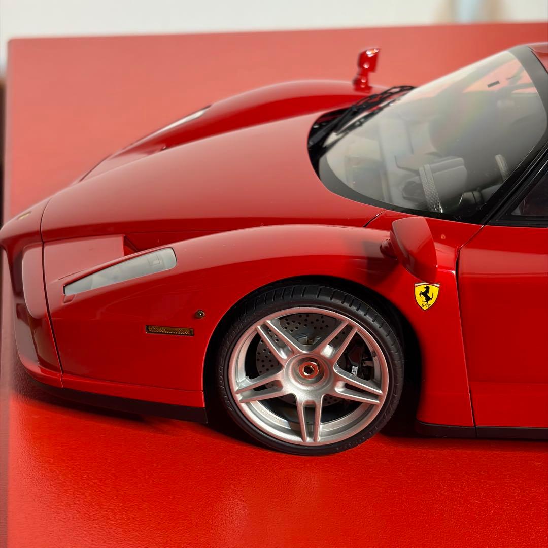 タミヤ 1/12 コレクターズクラブ・スペシャル エンツォフェラーリ