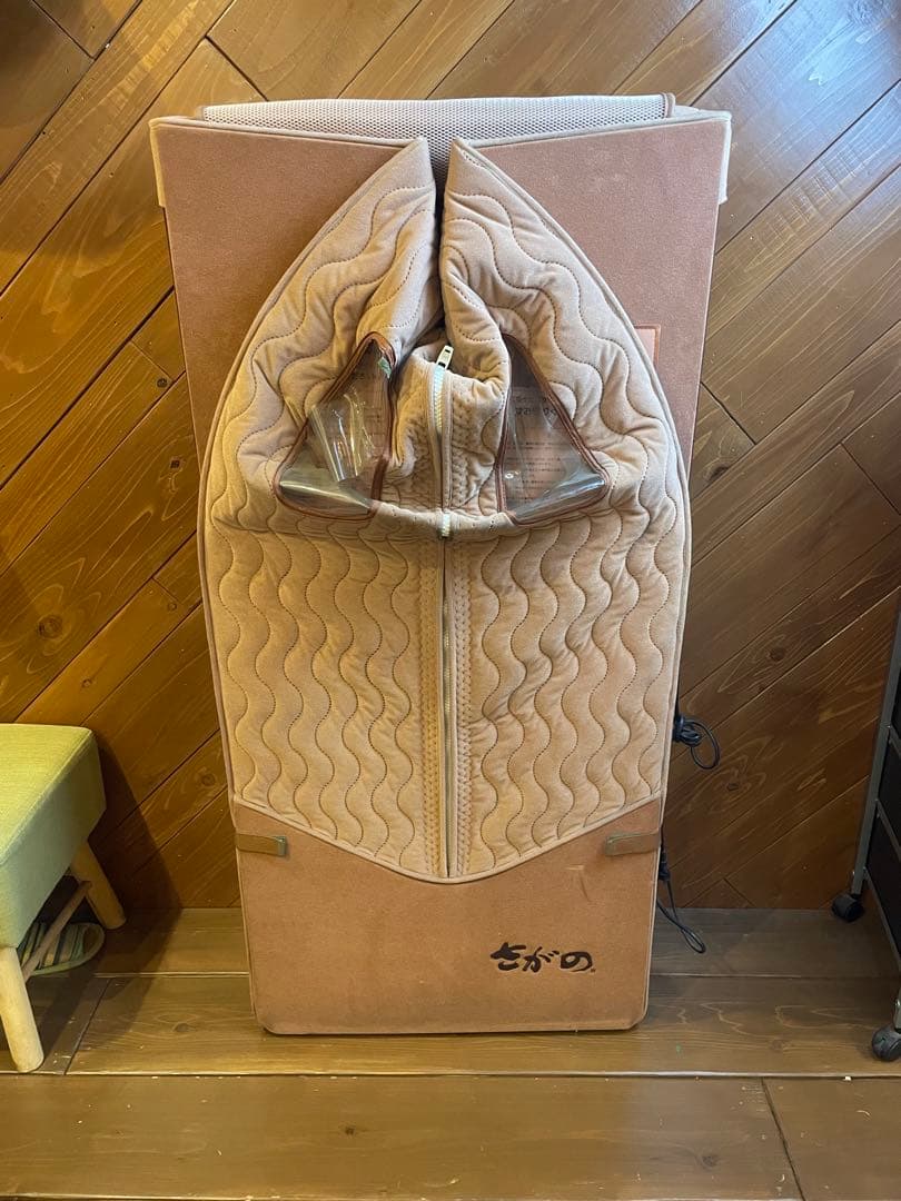 希少！美品！送料込！さがの製家庭用サウナNA-1000