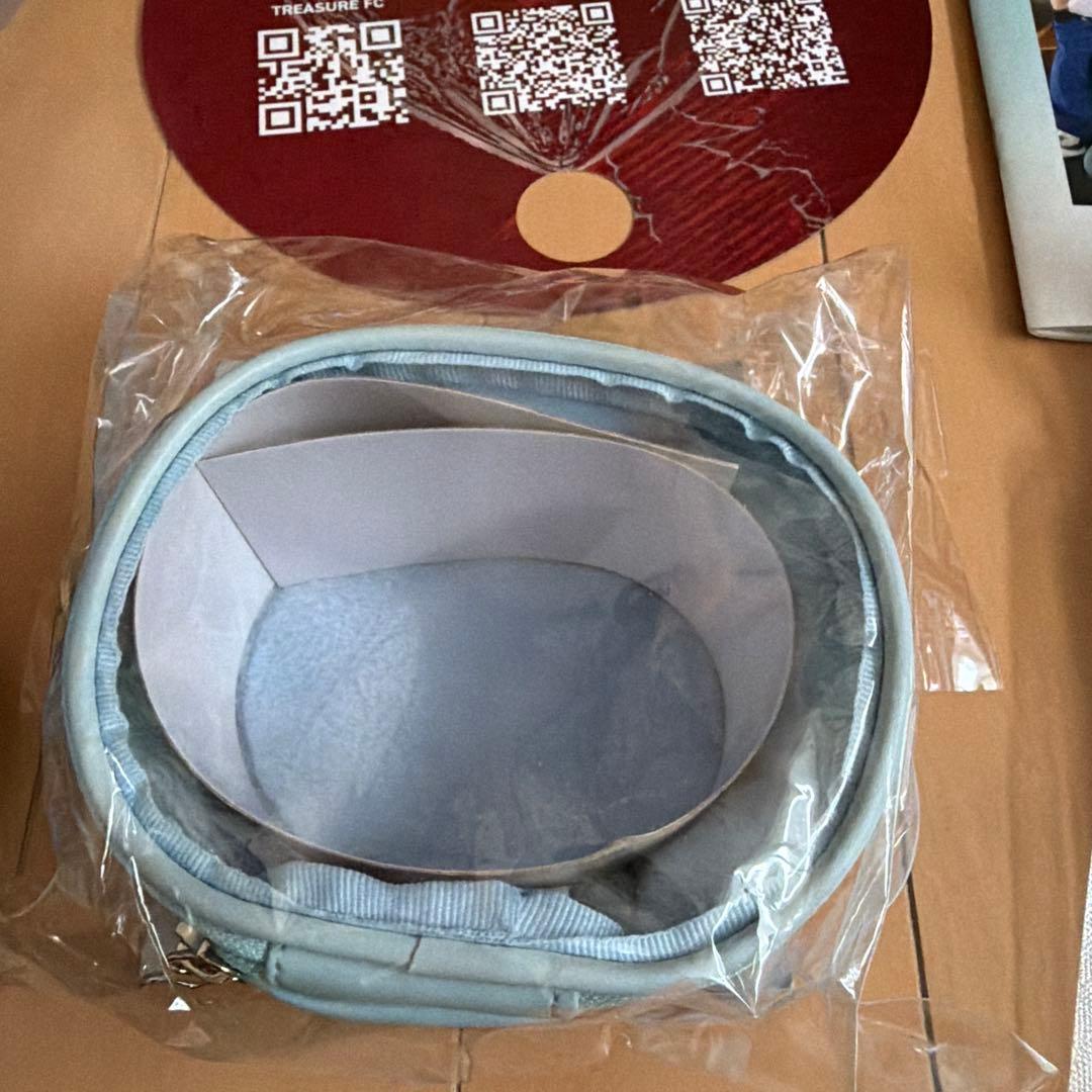 treasure ペンライト　非売品　スローガン　funny 特典　ソウルコン