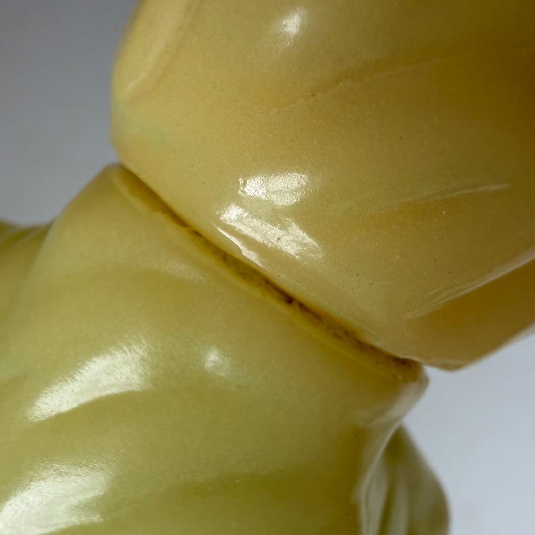 M1号　ブルマァク　怪獣シリーズ　グリーンモンス　ソフビ　フィギュア