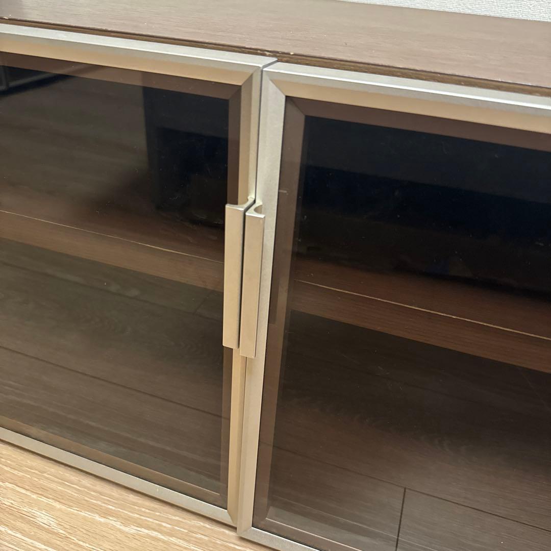 アルフレックス　CCC TVボード　廃盤品　ウォールナット