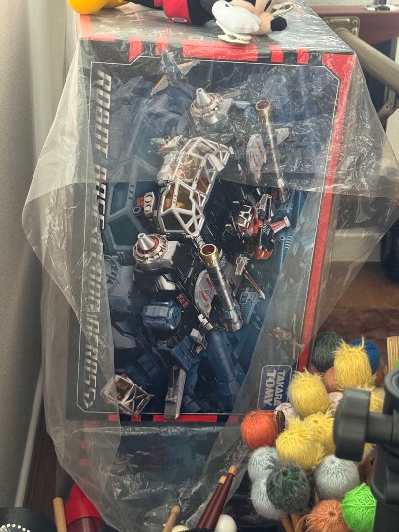 ダイアクロンまとめ