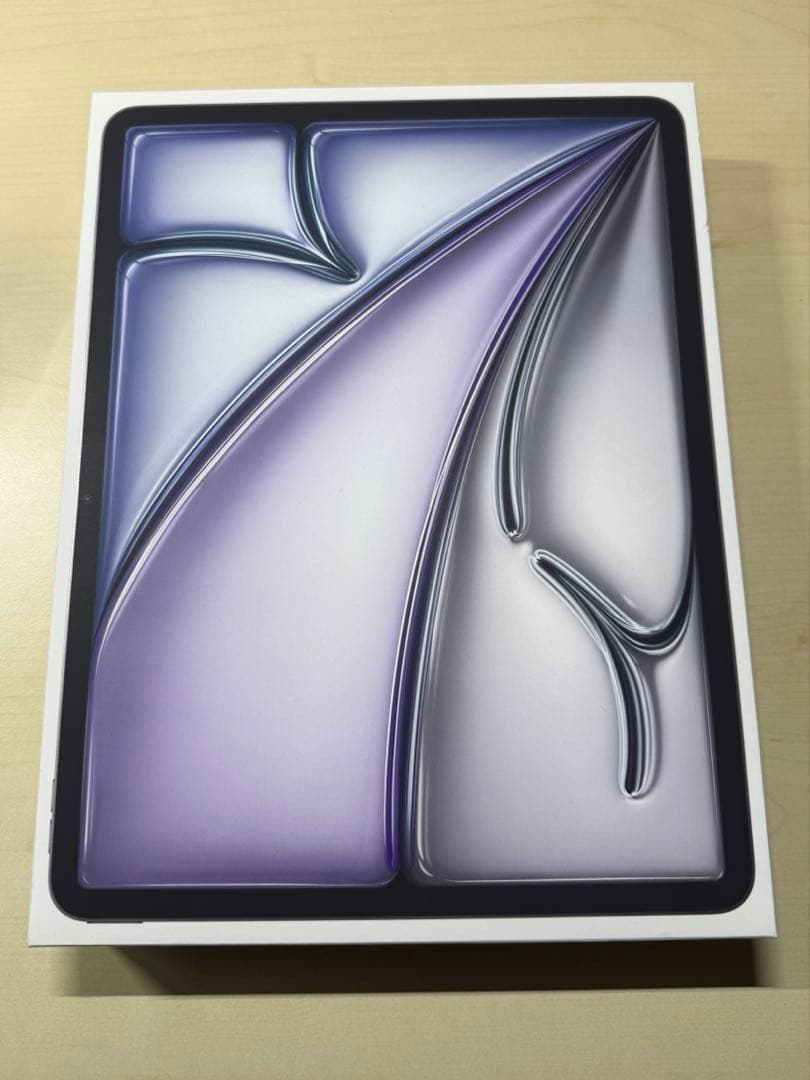 Apple iPad Air (M2) 13インチ 128GB スペースグレイ