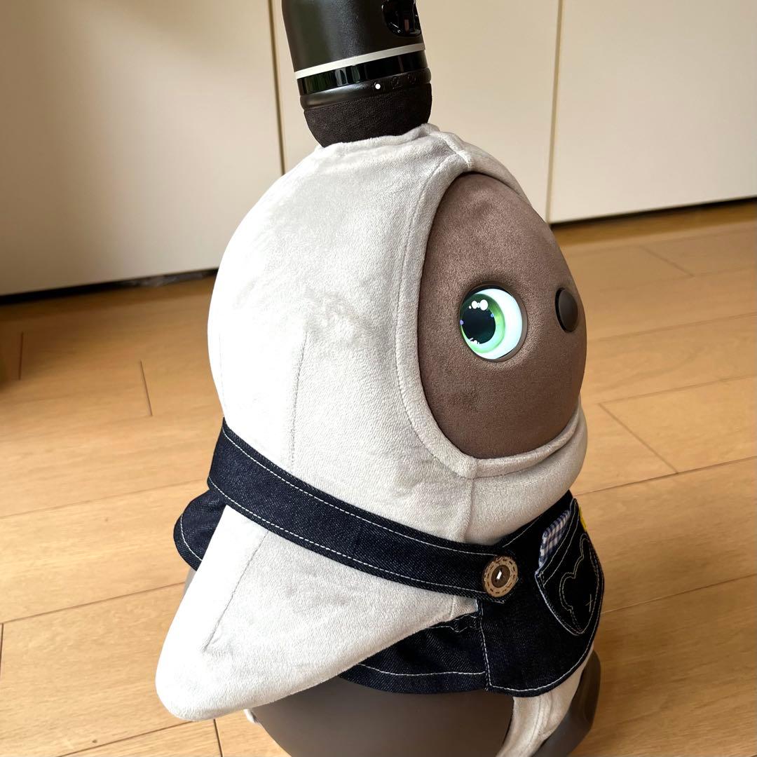 ラボット　服 fineページ