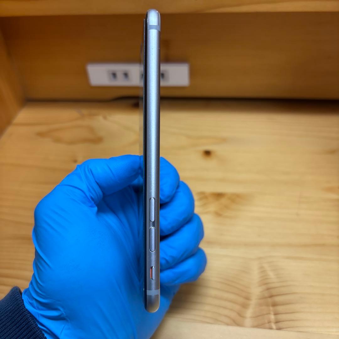 iPhone 6 スペースグレイ　64GB