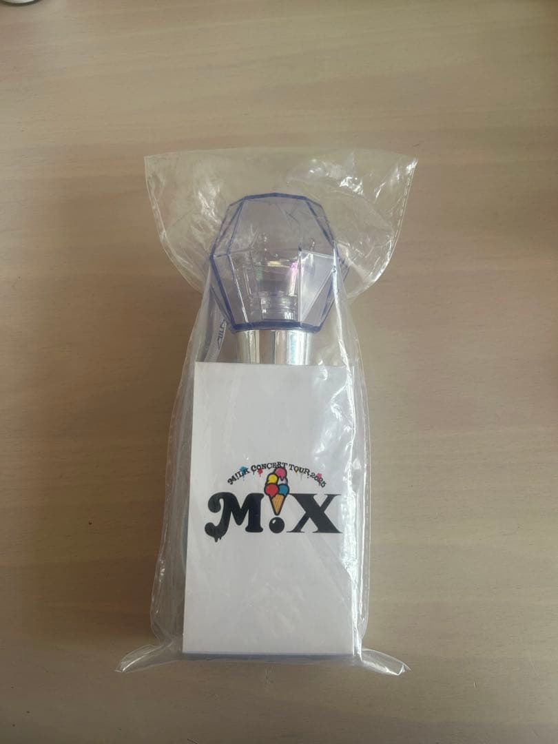 M!LK M!X ペンライト