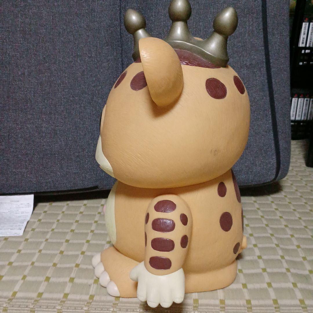 ブースカ貯金箱(元箱付き)