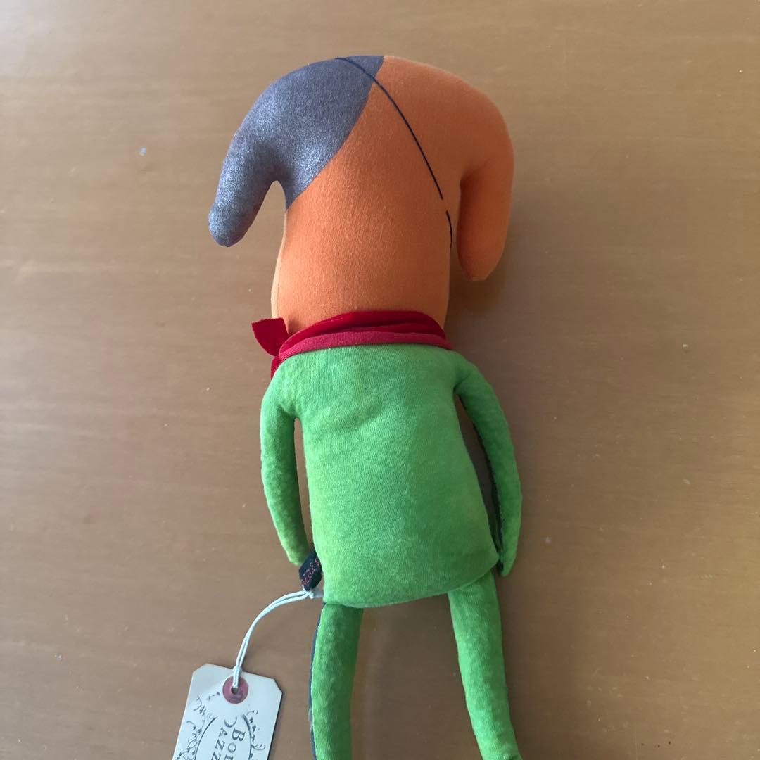 ボビーダスラー　ドック