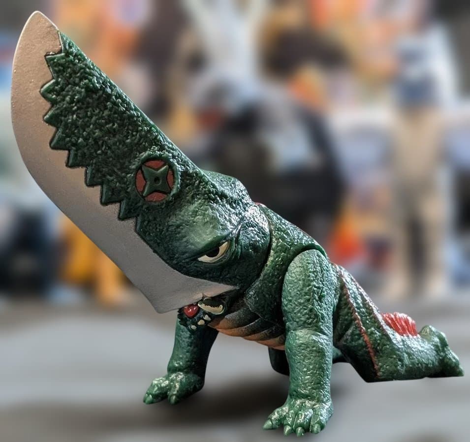 強いぞ！ガメラ復活大結集ＢＯＸ（バンダイ）開封済 箱付 ７体セット