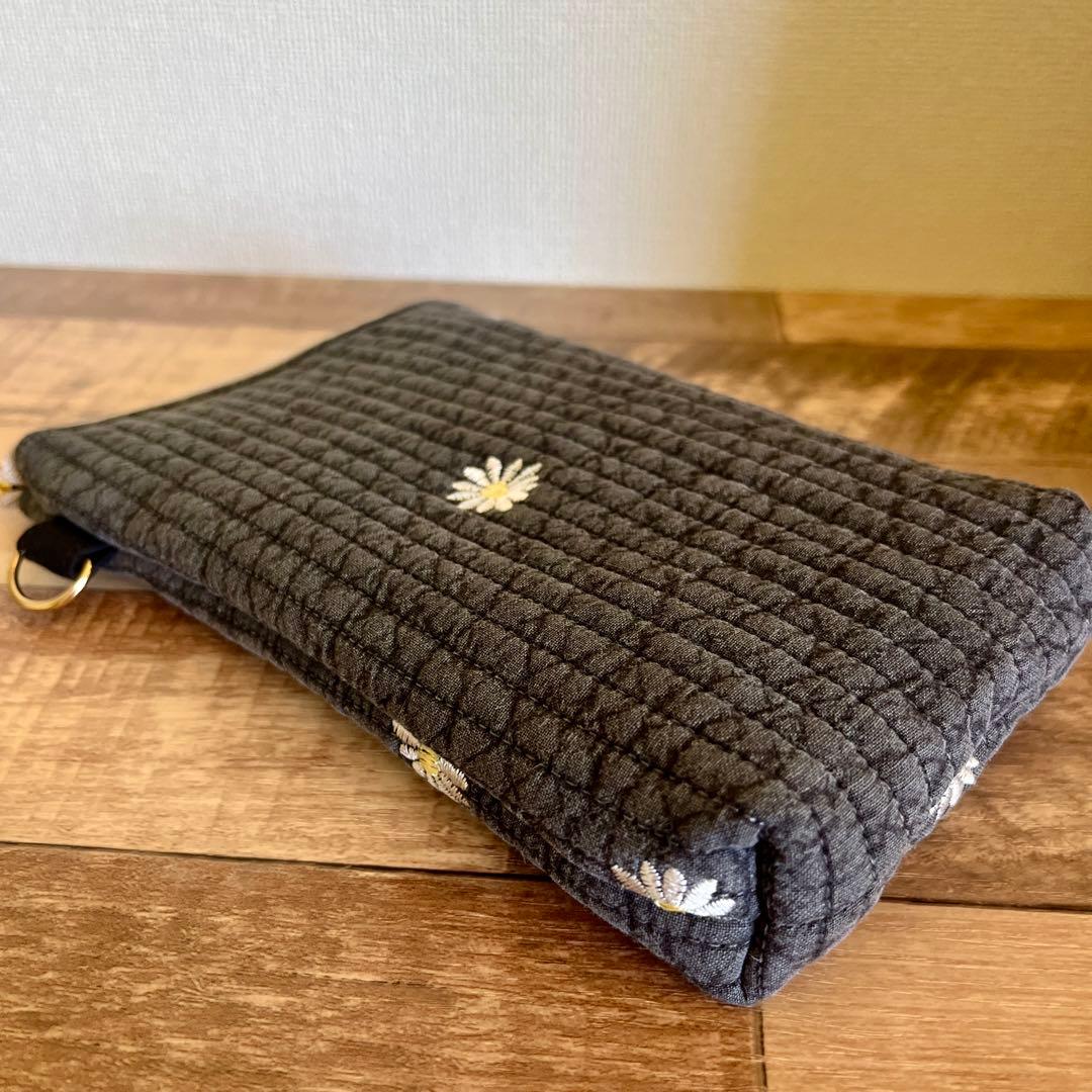 オーダー専用 ヌビ 縦型ミニポーチ・スマホポーチ