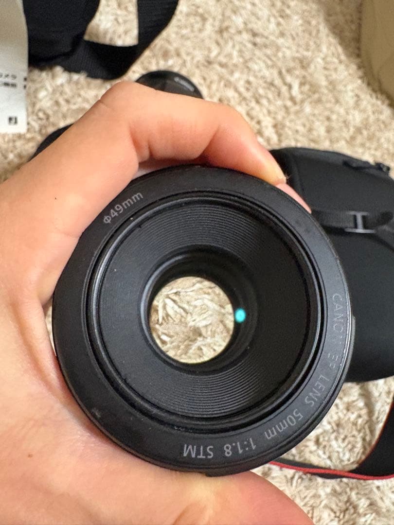 【フルセット】Canon EOSKissX8iデジタル一眼レフカメラ10点セット