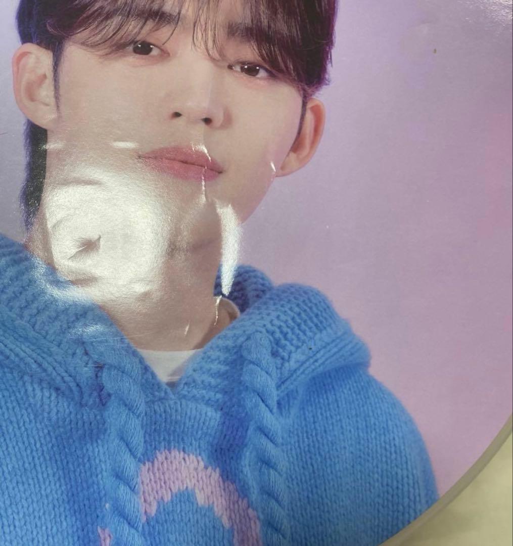 SEVENTEEN エスクプス うちわ 3種セット セブチ