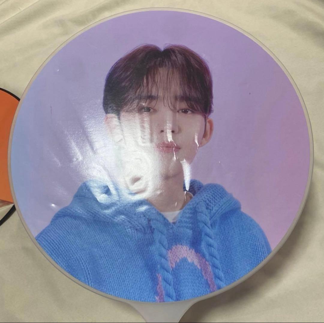 SEVENTEEN エスクプス うちわ 3種セット セブチ