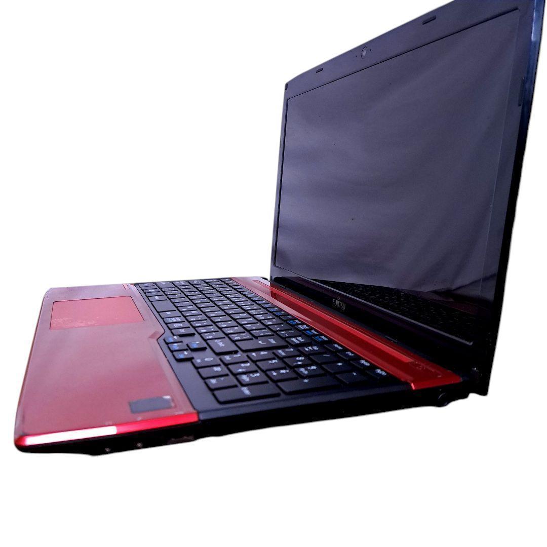 日本製ノートパソコン Windows11 オフィス付き i7 16GB SSD