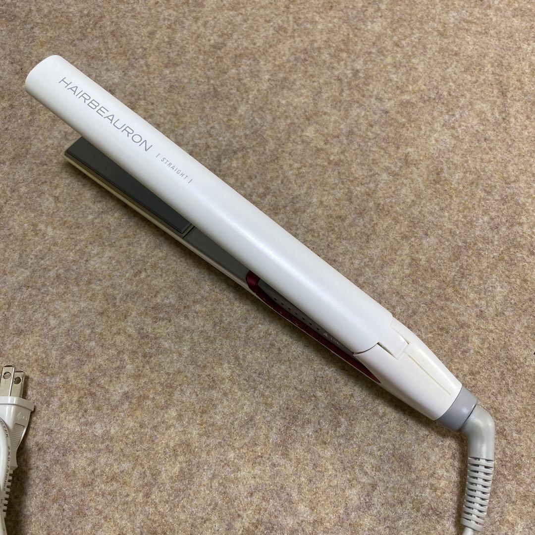 リュミエリーナ　ヘアビューロン　ストレート　ヘアビューザーレプロナイザー