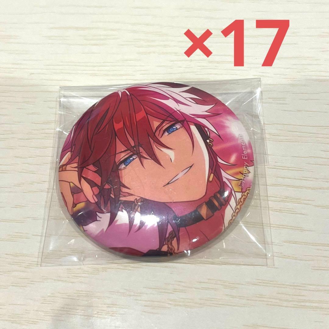 あんスタ 天城 燐音 フィーチャー1 缶バッジ