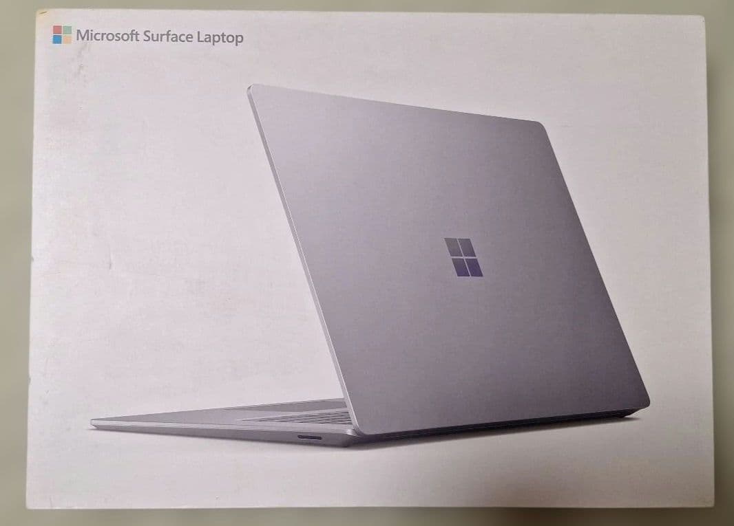 ジャンク Microsoft Surface LapTop3