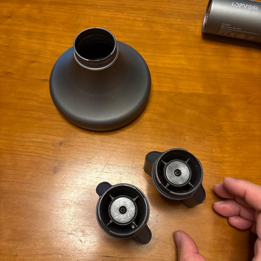 IOFVSSI ドライヤー