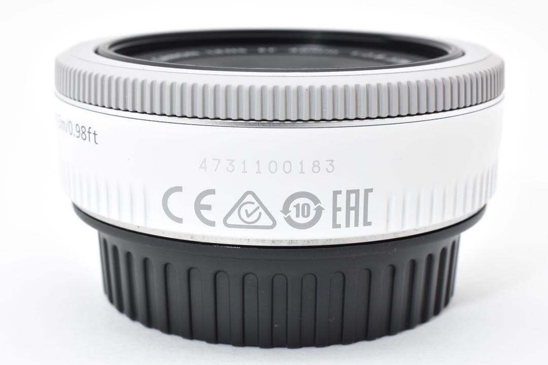 ✨ほとんど使ってません✨Canon EF 40mm F2.8 STM 高画質