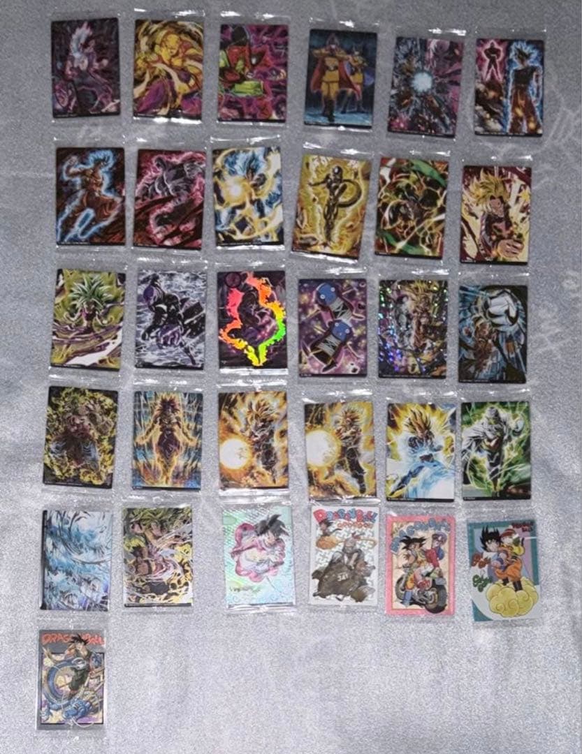 ドラゴンボール　イタジャガ　vol.3 コンプリートセット