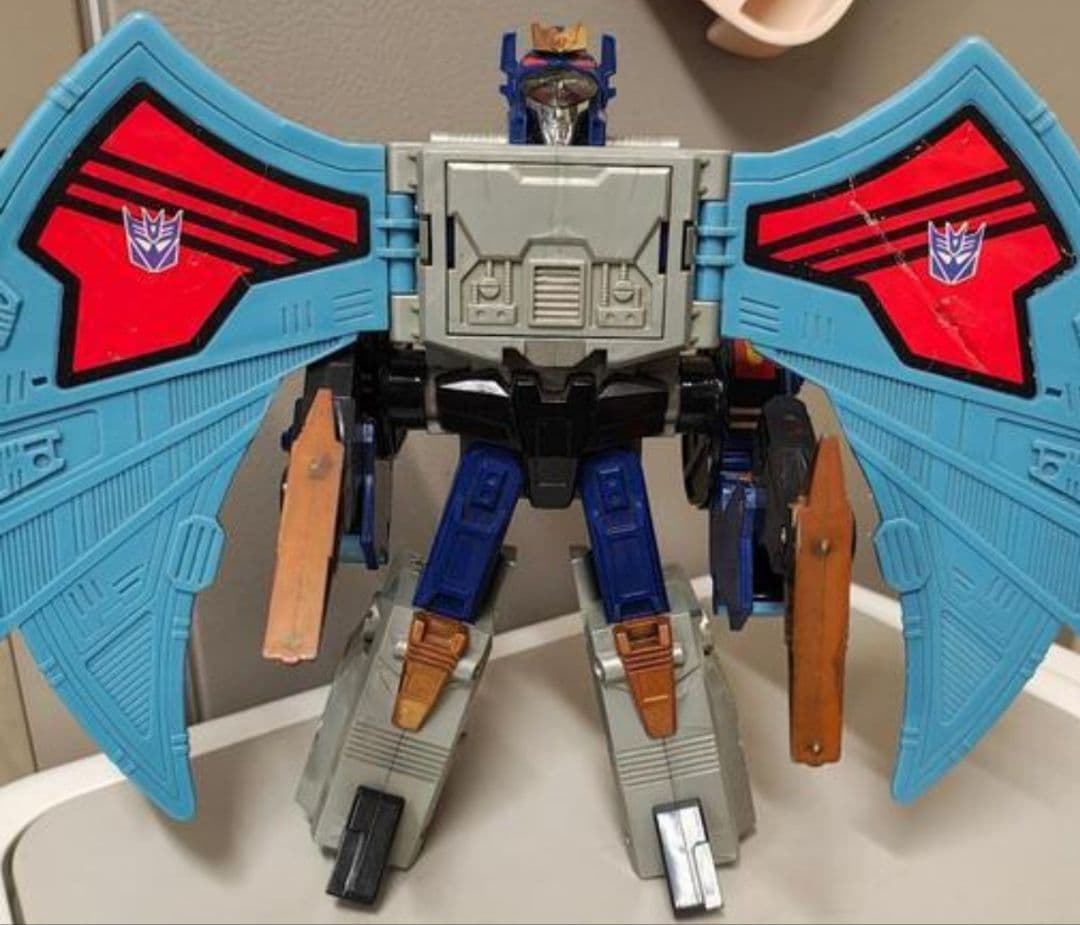 当時物 トランスフォーマー まとめ売り