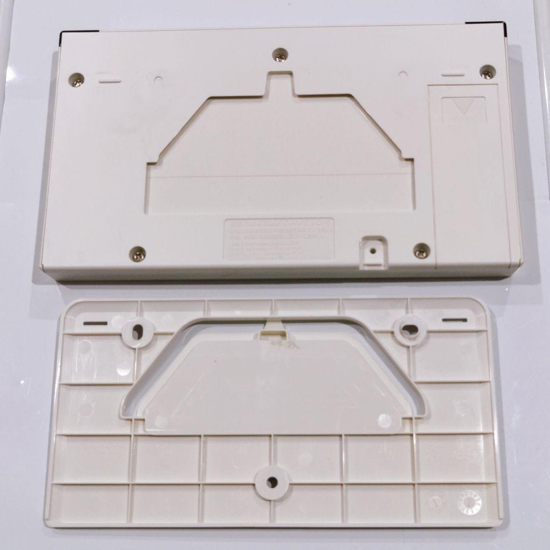 1375 TOTO D47379Z ウォッシュレット　アプリコット　リモコン