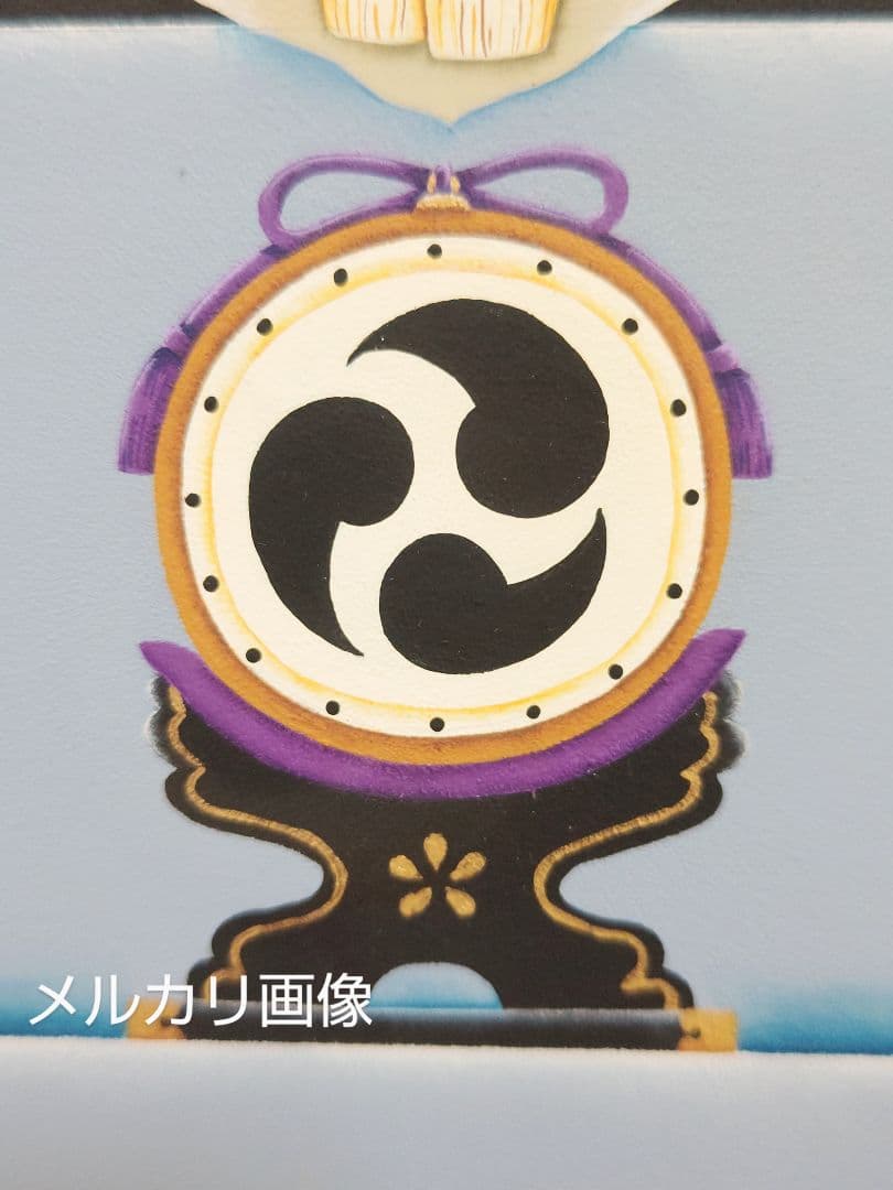 端午の節句段飾り♪ジェラトーニ