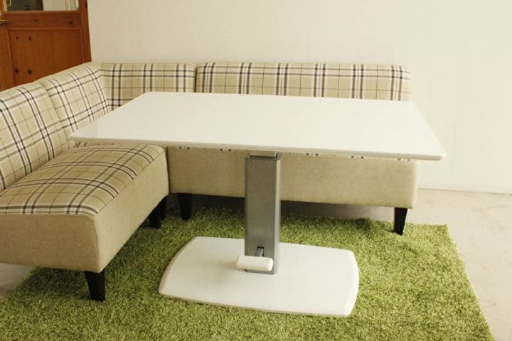 QuaTRO クアトロ ダイニング昇降テーブル