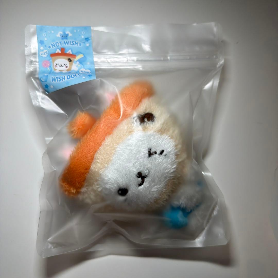 NCT WISH WISH DOLL ユウシ