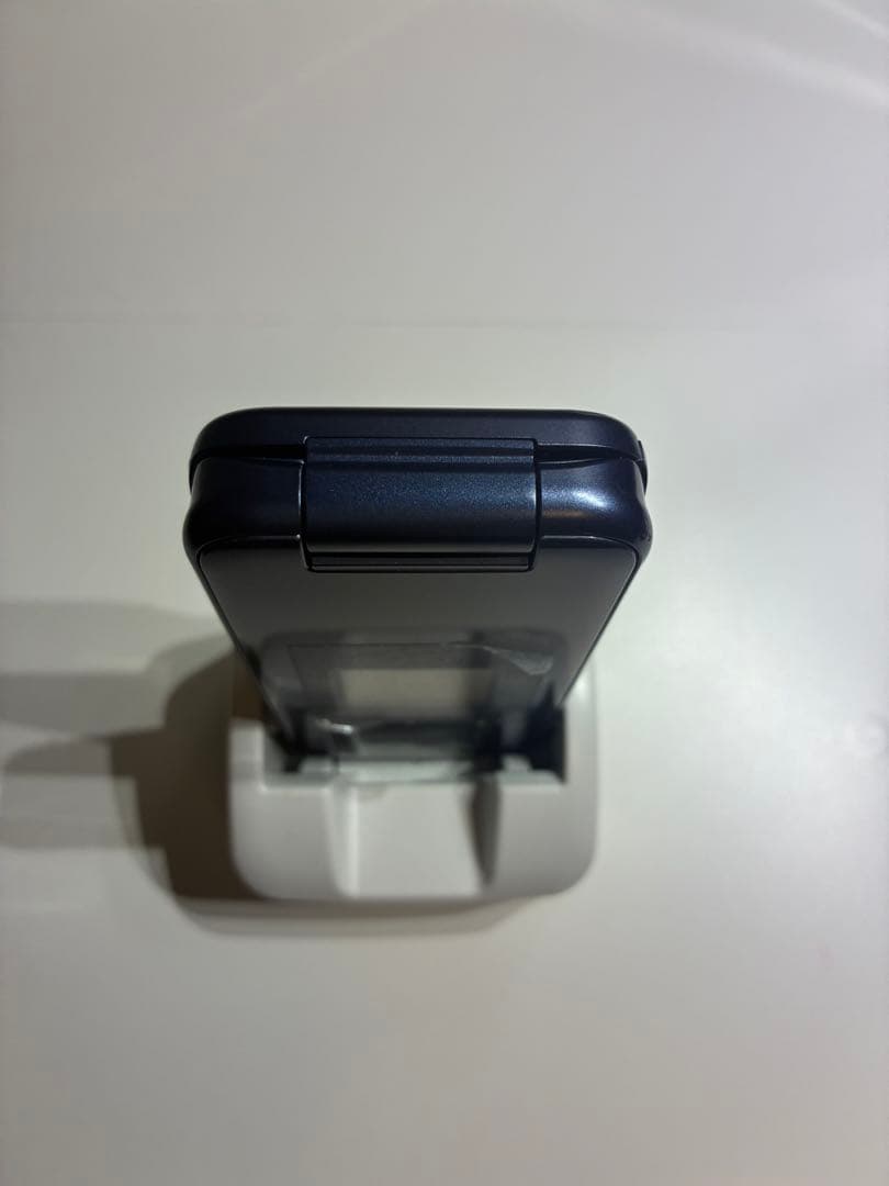 docomo らくらくホン F-01M ネイビー