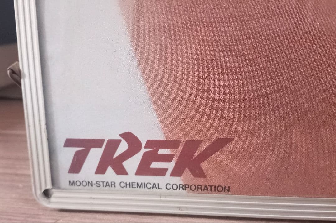 ★極美品 松田聖子 非売品 アルミ枠入 ポスター TREK A1 超希少品 レア