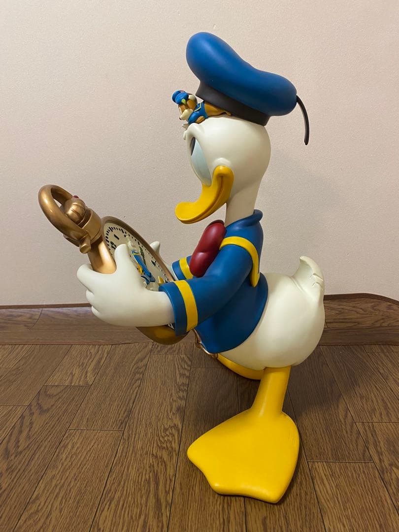 リテイルネットワークス ドナルドダック ビッグフィギュア