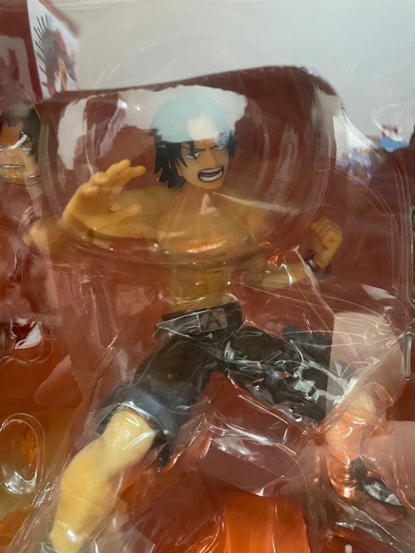 ③ONEPIECE pop フィギュアセット売り